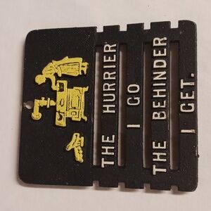 Metal kitchen trivit